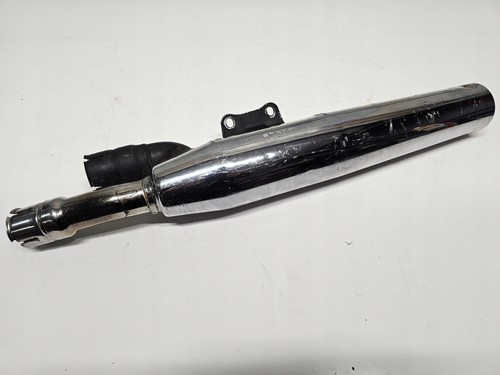 Tubo scarico silenziatore - di,