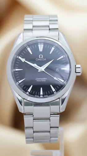 Omega seamaster aqua terra - aqua, 39