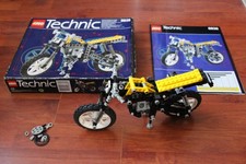 SET LEGO TECHNIC 8838 VINTAGE