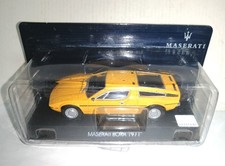 MASERATI BORA 1971 SCALA 1/43