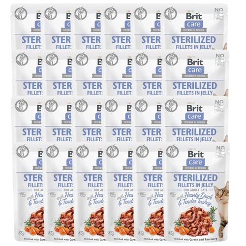 Brit care sterilized - brit,