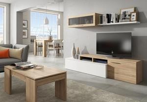 Kit parete attrezzata mobile - parete,