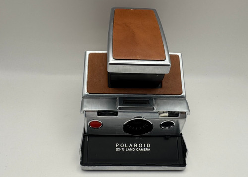 Polaroid land camera - polaroid,