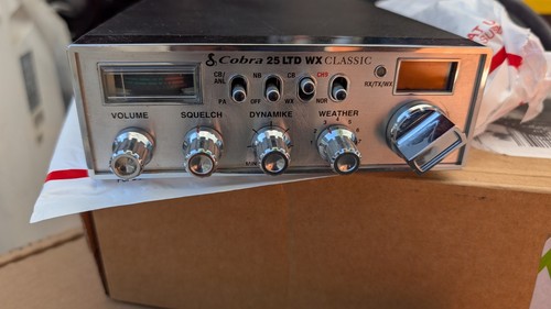 Radio cobra ltd - ltd, wx