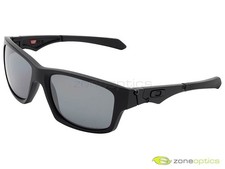 Oakley Jupiter Squared Polarized Sunglasses OO9135-09 Matte Black/Black Iridium