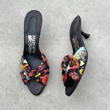 Ferragamo | Mules in pelle