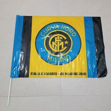 Bandiera Inter Finale Madrid
