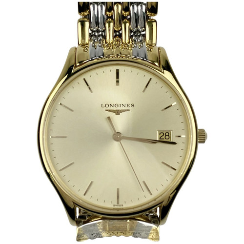 Longines 759 gold - longines, case
