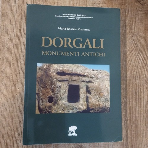 Dorgali monumenti antichi - monumenti,