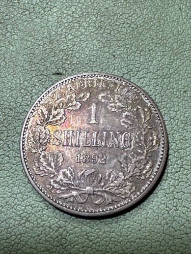1892 sudafrica 925 - sudafrica, .925