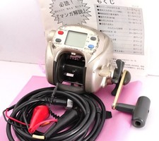 Mulinello da Pesca Elettrico