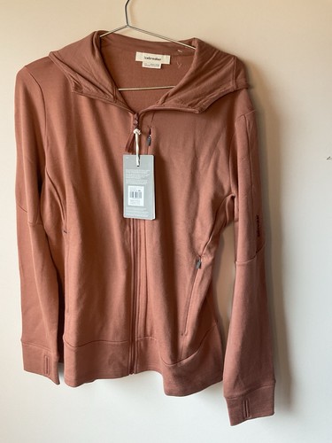 Felpa con cappuccio - zip, donna