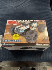 Camion radiocomandato Team