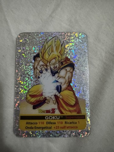 Lamincards dragonball serie - lamincards,