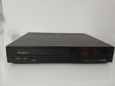 Videoregistratore VHS Sharp