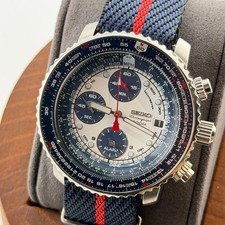 Orologio Seiko 7T62-0EB0 Pilot
