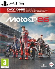 MotoGP 26 Day One Edition PS5