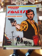 Volume cartonato  Euracomix    147   savarese
