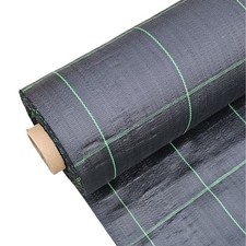 Telo Rete Pacciamatura Nero h