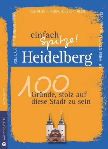 Heidelberg einfach spitze - einfach,