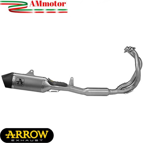 Complete exhaust kawasaki - complete,