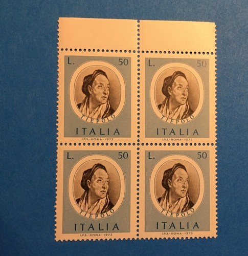 Tiepolo italia quartina - -,