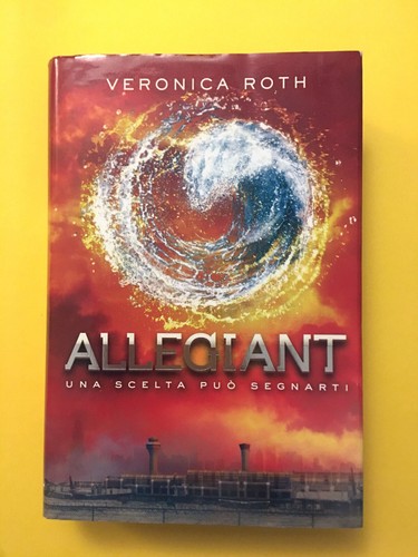 Allegiant una scelta può - scelta,
