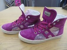 SCARPE HOGAN REBEL BIMBA RAGAZZA CON BRILLANTINI COMODE 
