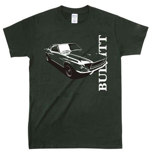 Shirt steve mcqueen - t,