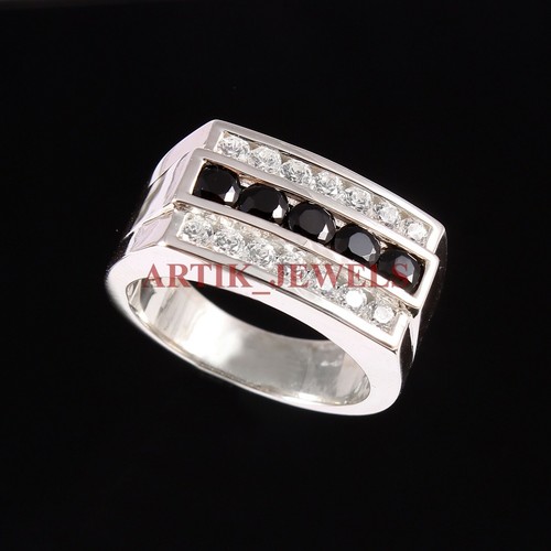 Anello argento sterling 925 - argento,