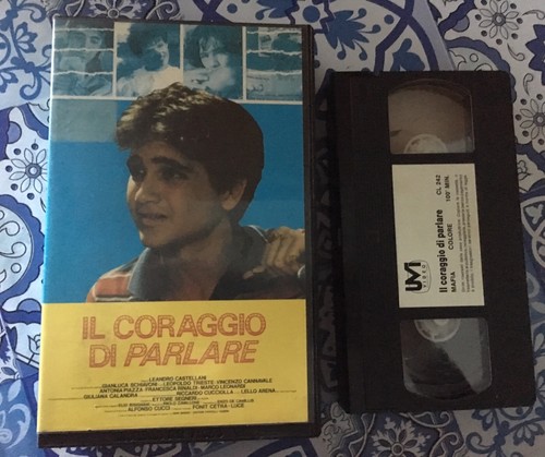 Coraggio parlare - il, di
