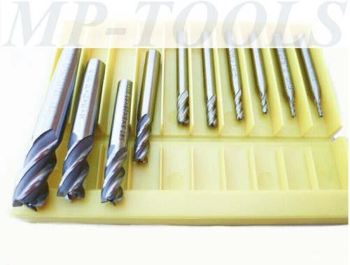 Frese punte taglienti hss - punte, 4