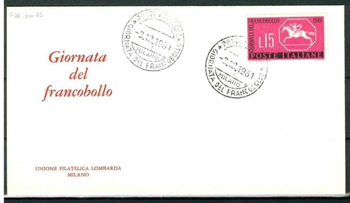 Italia rep 1961 - -,