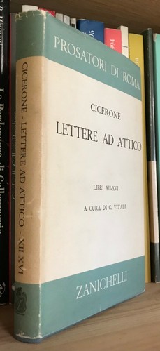 Prosatori roma cicerone - prosatori,
