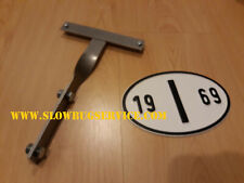 VW MAGGIOLINO BEETLE - TARGA