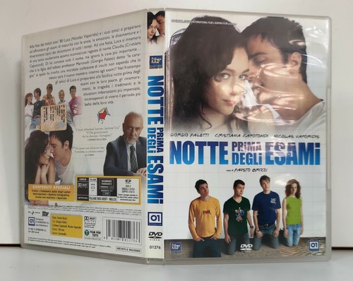 09853 dvd notte - notte, degli