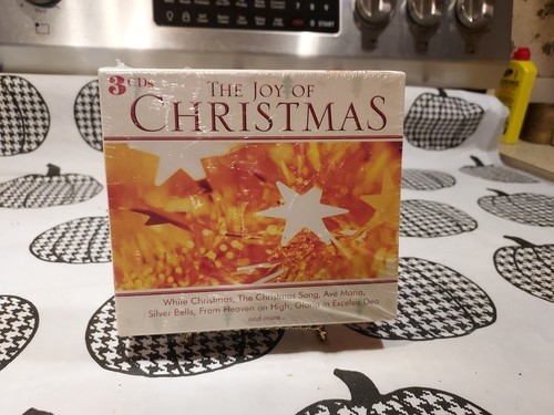The joy christmas cd s - of, 3