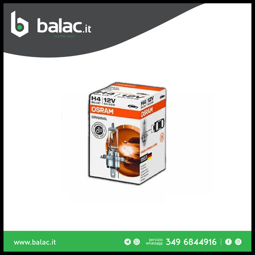 Osram original 12v - original, lampada