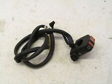 COMMUTATORE LUCI DESTRO PER HONDA XL 650 V TRANSALP RD10A 2002 (e34581)