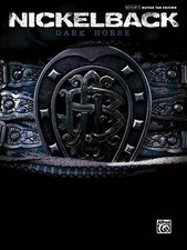 Nickelback Dark Horse Spartiti
