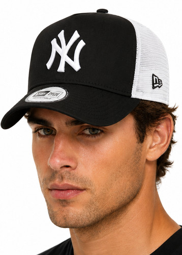 Cappello camionista new york - cappello,