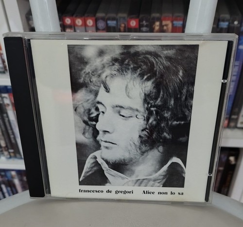 Francesco gregori alice - francesco,