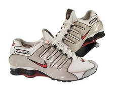 Scarpe Nike Shox NZ vintage da