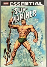 ESSENTIAL SUB-MARINER 1 MARVEL