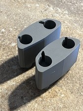 Piastre prolunga base