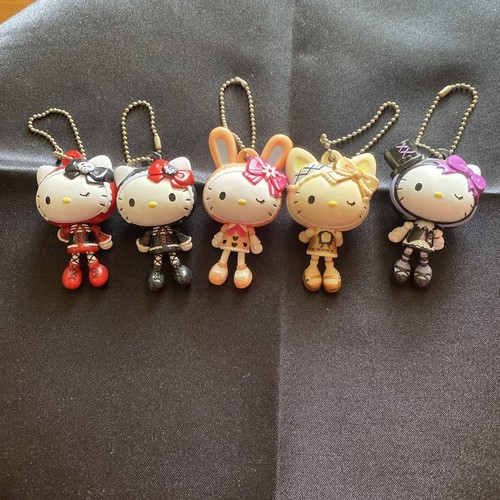 Set mascotte heisei - set,