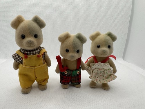 Sylvanian families forrester - families,