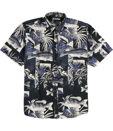 Tommy bahama camicia bottoni - tommy,