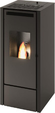 Stufa Pellet Vivian 11 Kw (Br)