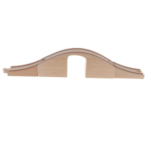 Treni legno set ferroviario - in,